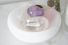 Load image into Gallery viewer, Selenite Crystal Dish - Little Quartz Co Crystals
