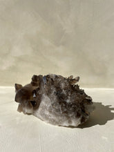 Load image into Gallery viewer, Smokey Quartz Crystal Cluster #3 - Little Quartz Co Crystals
